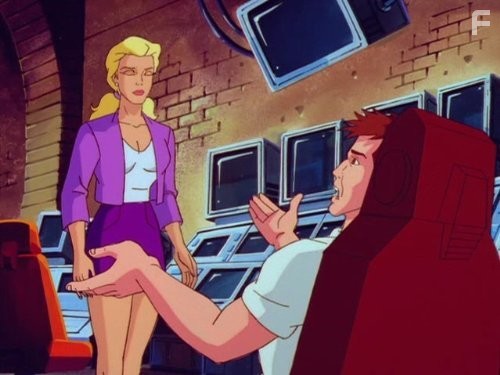 Невероятный Халк (1996)