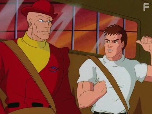 Невероятный Халк (1996)