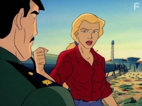 Невероятный Халк (1996)