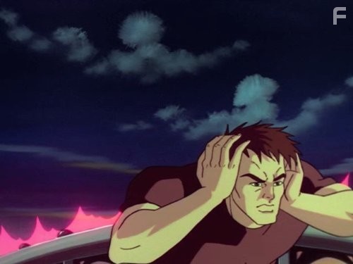 Невероятный Халк (1996)