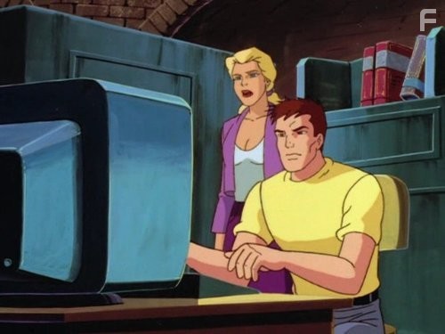 Невероятный Халк (1996)