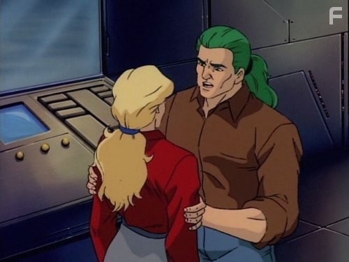 Невероятный Халк (1996)