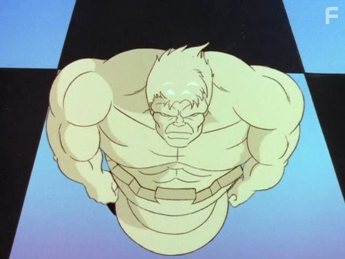 Невероятный Халк (1996)