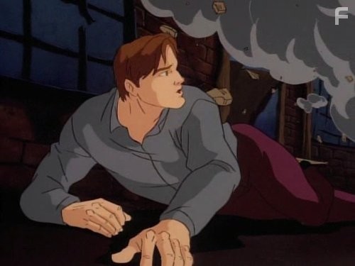 Невероятный Халк (1996)