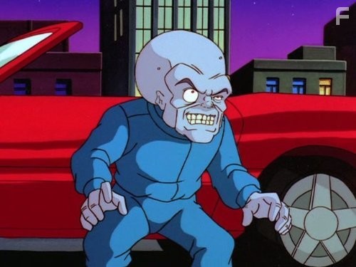 Невероятный Халк (1996)