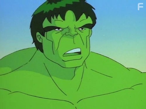 Невероятный Халк (1996)