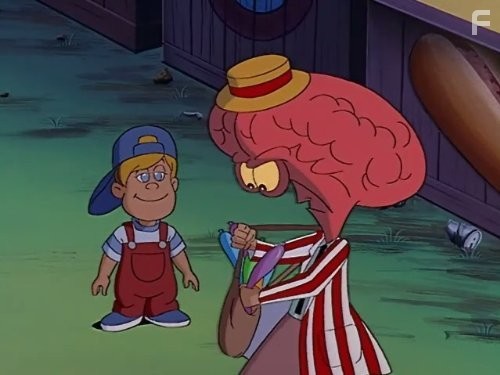 Фриказоид! (1995)