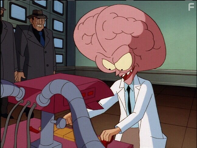 Фриказоид! (1995)