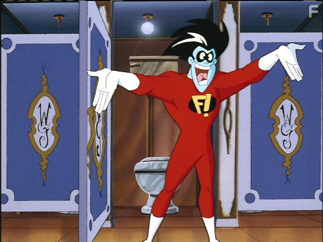 Фриказоид! (1995)