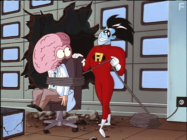 Фриказоид! (1995)