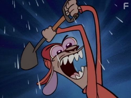 Шоу Рена и Стимпи (1991)