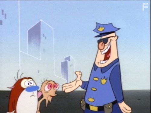 Шоу Рена и Стимпи (1991)