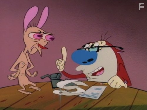 Шоу Рена и Стимпи (1991)