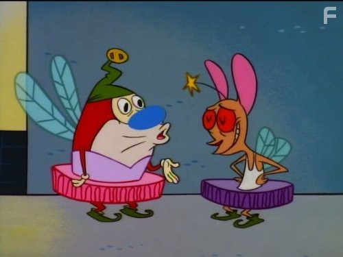 Шоу Рена и Стимпи (1991)