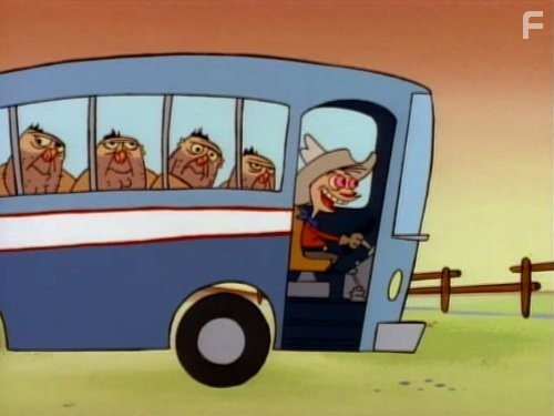 Шоу Рена и Стимпи (1991)