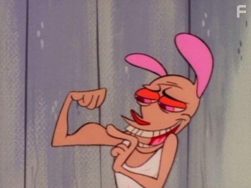 Шоу Рена и Стимпи (1991)