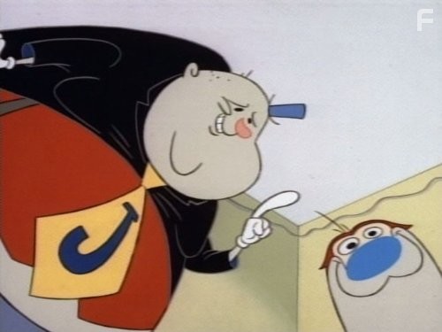 Шоу Рена и Стимпи (1991)