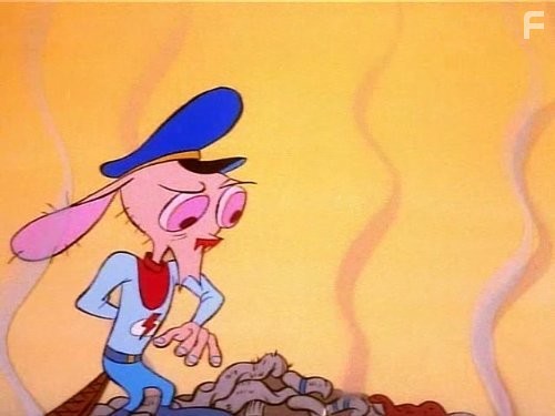 Шоу Рена и Стимпи (1991)