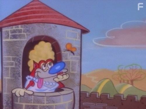 Шоу Рена и Стимпи (1991)