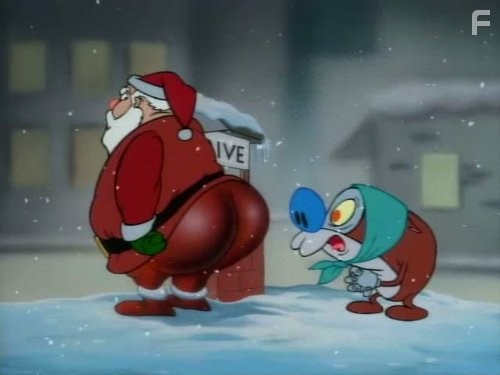 Шоу Рена и Стимпи (1991)