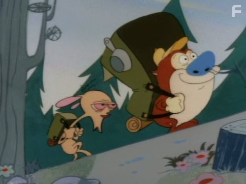 Шоу Рена и Стимпи (1991)