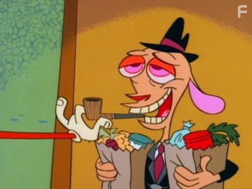 Шоу Рена и Стимпи (1991)