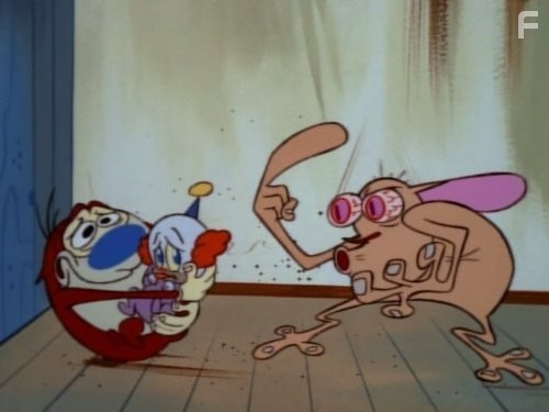 Шоу Рена и Стимпи (1991)