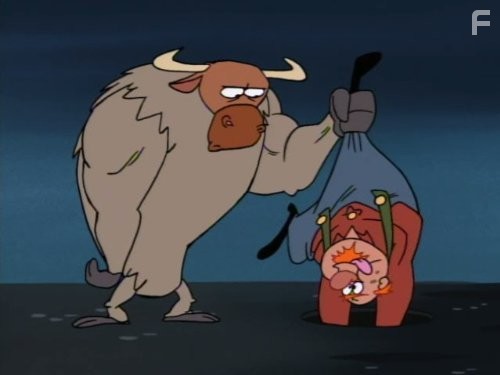 Шоу Рена и Стимпи (1991)