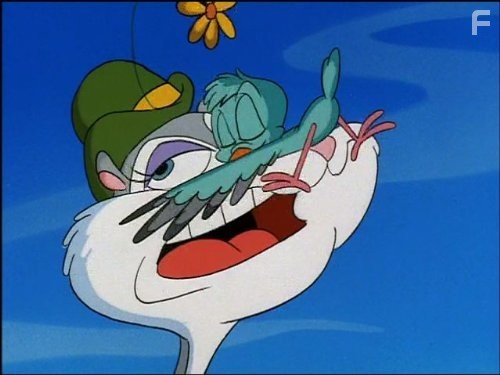 Озорные анимашки (1993)