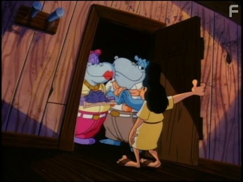 Озорные анимашки (1993)