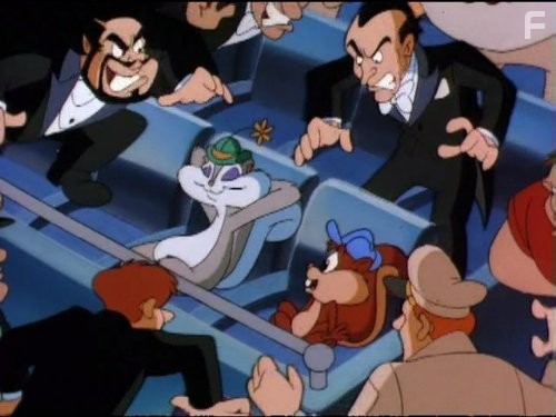 Озорные анимашки (1993)