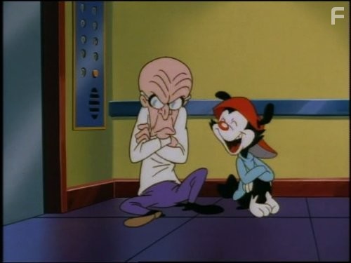 Озорные анимашки (1993)