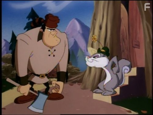 Озорные анимашки (1993)