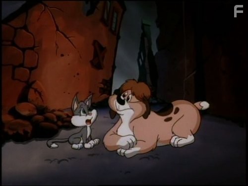 Озорные анимашки (1993)