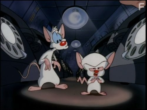 Озорные анимашки (1993)