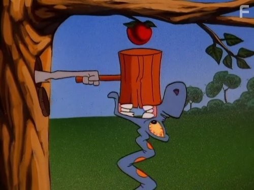 Озорные анимашки (1993)