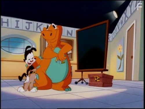 Озорные анимашки (1993)