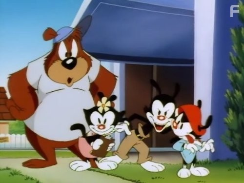 Озорные анимашки (1993)