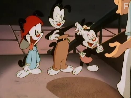 Озорные анимашки (1993)