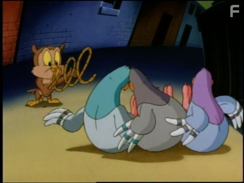 Озорные анимашки (1993)