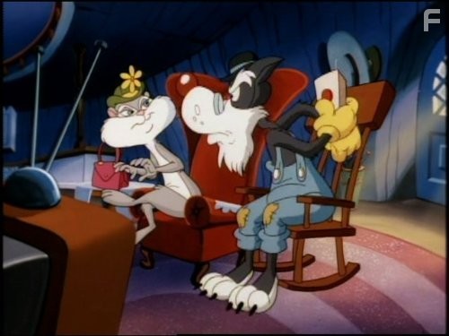 Озорные анимашки (1993)