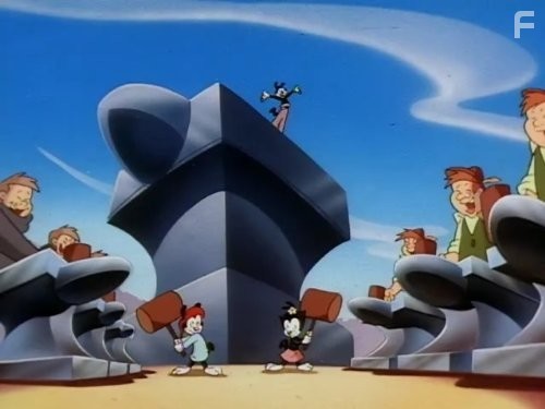 Озорные анимашки (1993)