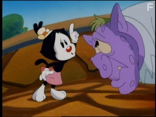 Озорные анимашки (1993)