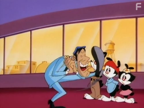 Озорные анимашки (1993)