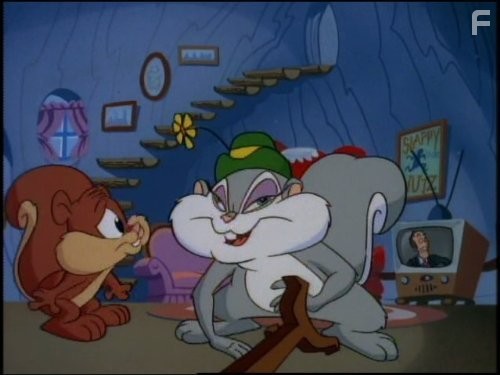 Озорные анимашки (1993)