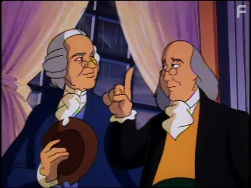 Озорные анимашки (1993)