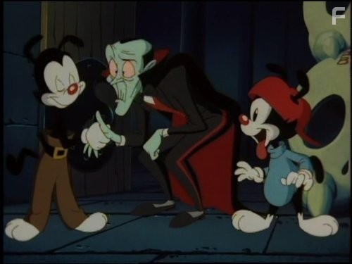 Озорные анимашки (1993)