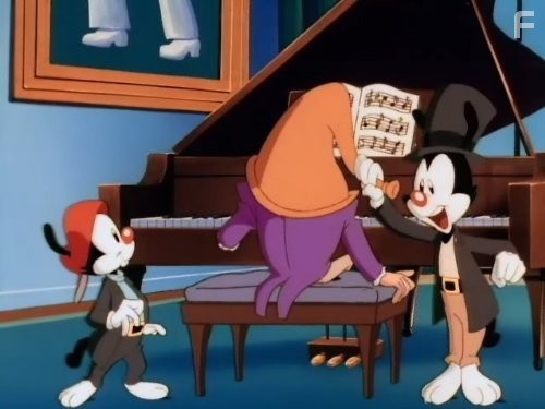 Озорные анимашки (1993)