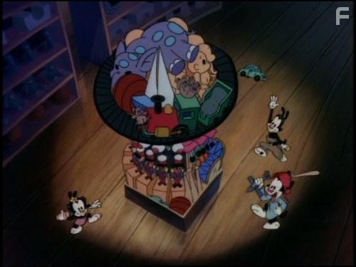 Озорные анимашки (1993)