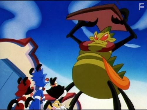 Озорные анимашки (1993)